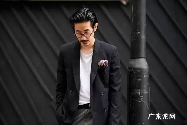 时尚男装搭配 男装服装搭配讲解