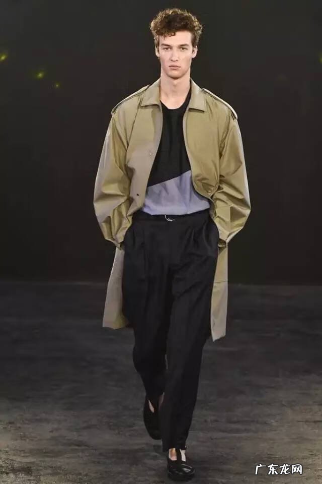 时尚男装搭配 男装服装搭配讲解
