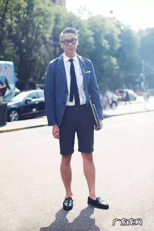 时尚男装搭配 男装服装搭配讲解