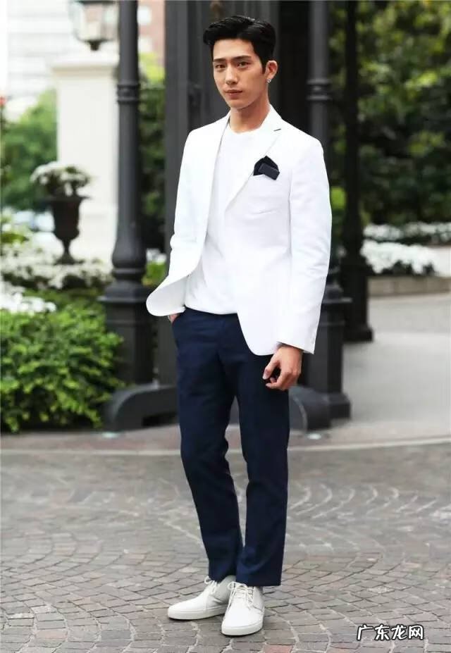 时尚男装搭配 男装服装搭配讲解