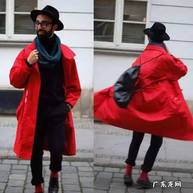 时尚男装搭配 男装服装搭配讲解