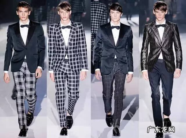 时尚男装搭配 男装服装搭配讲解