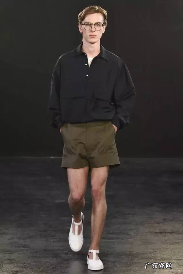 时尚男装搭配 男装服装搭配讲解