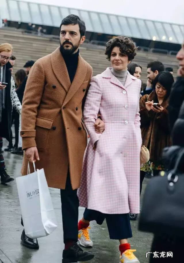 时尚男装搭配 男装服装搭配讲解