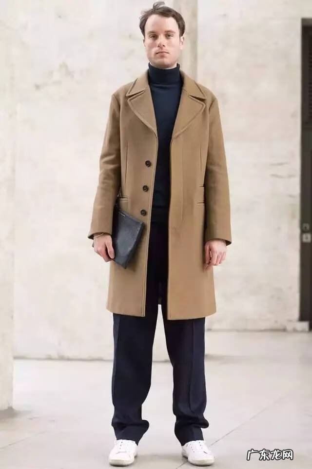 时尚男装搭配 男装服装搭配讲解