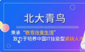 北大青鸟it学院怎么样 北大青鸟it培训学院