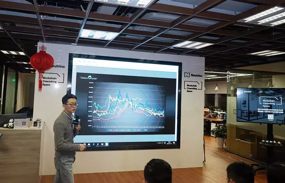 联盟链 数字链享