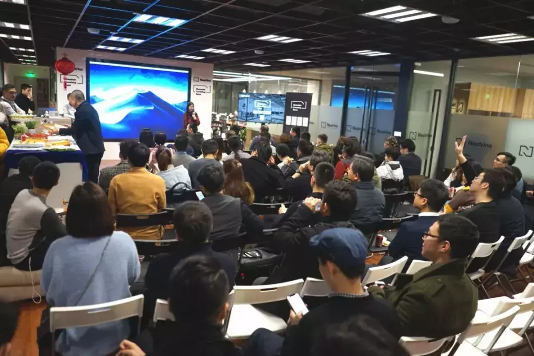 联盟链 数字链享