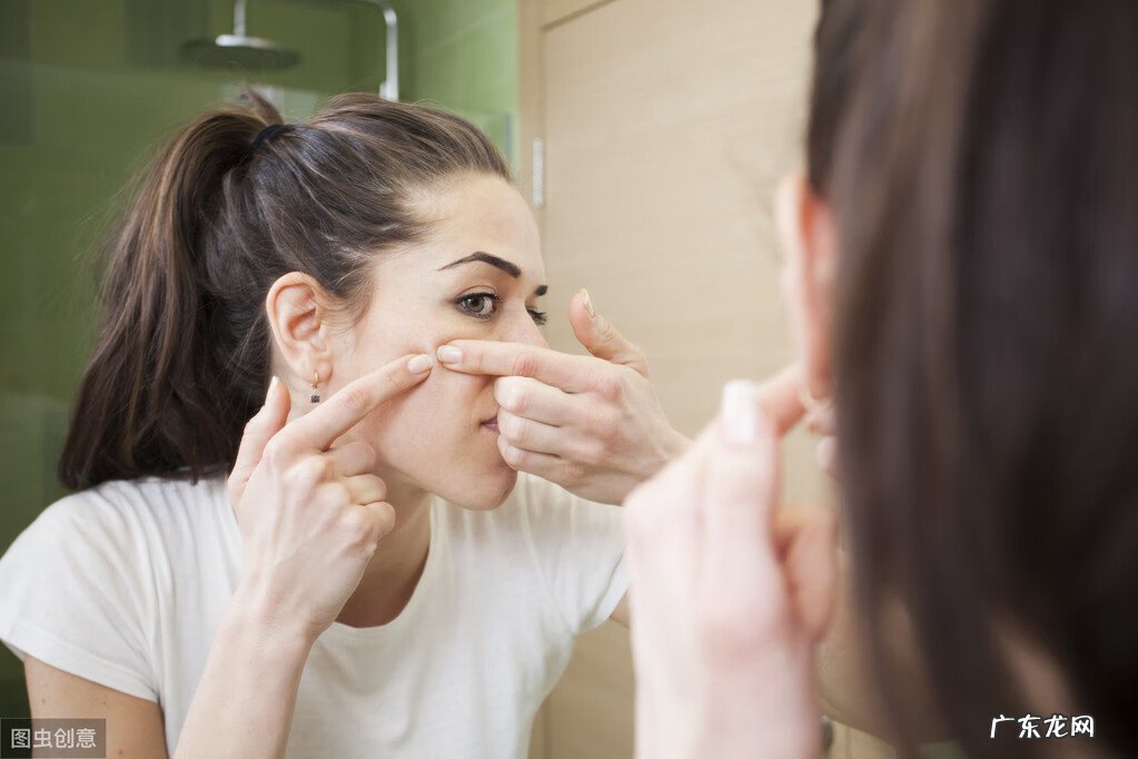 嘴皮上长痘痘是什么原因 嘴边长痘痘是什么原因造成的