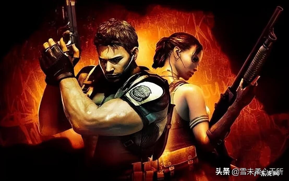 生化危机6pc多大 生化危机6pc版