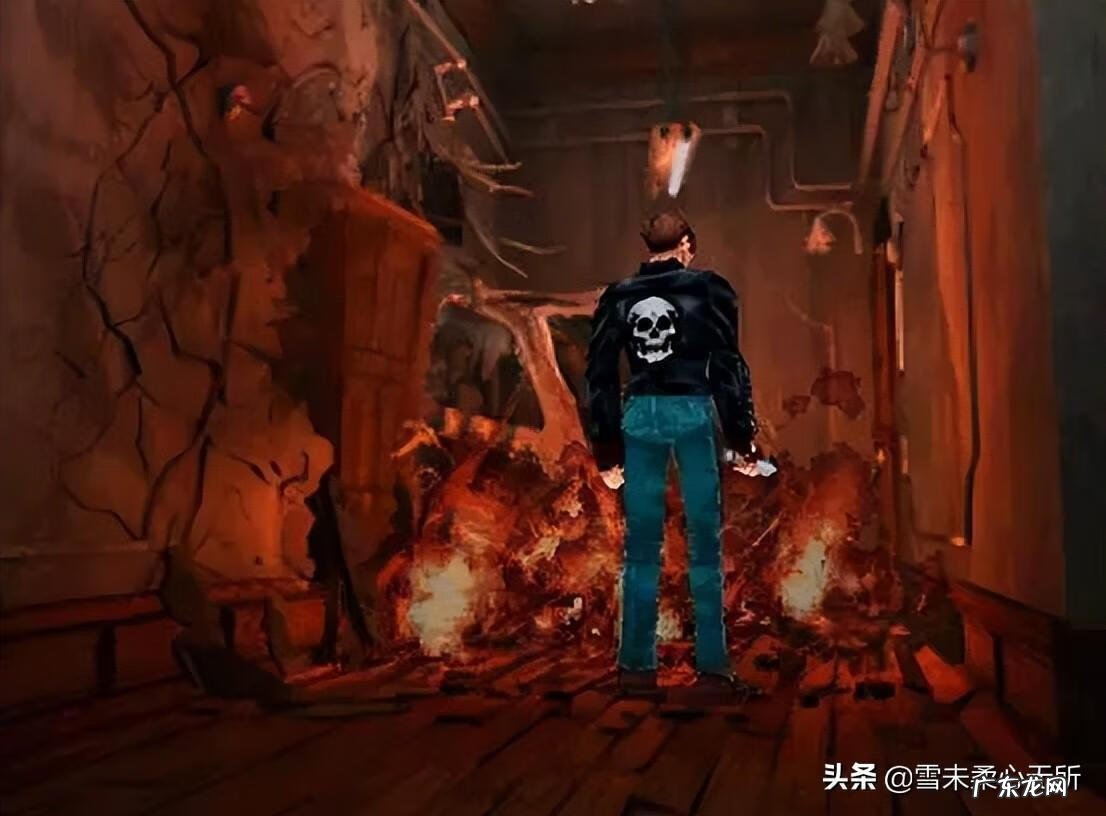 生化危机6pc多大 生化危机6pc版