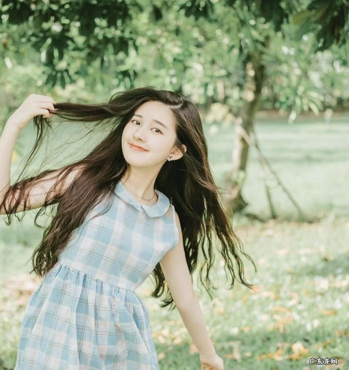 圆脸适合弄什么发型 圆脸适合发型图