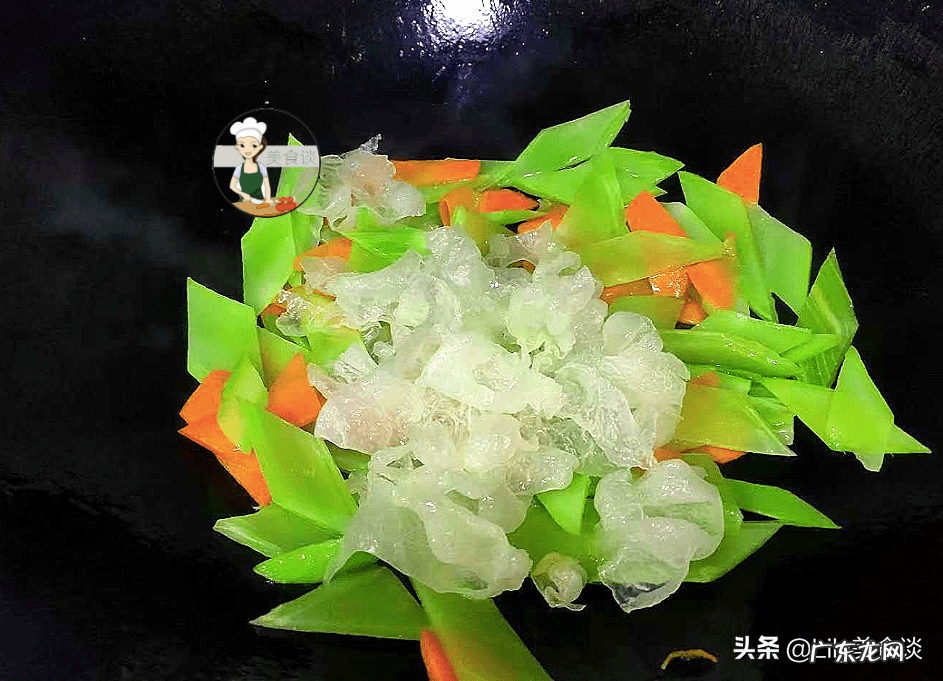 莴笋的做法菜谱 莴笋的做法有几种