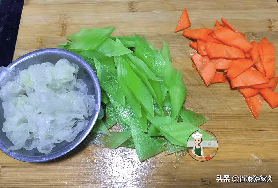 莴笋的做法菜谱 莴笋的做法有几种