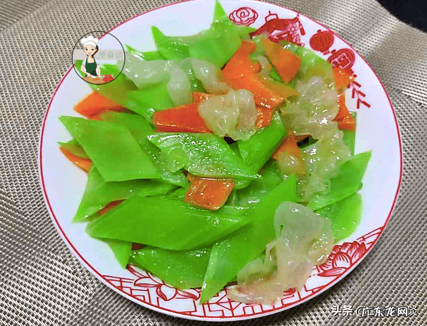 莴笋的做法菜谱 莴笋的做法有几种