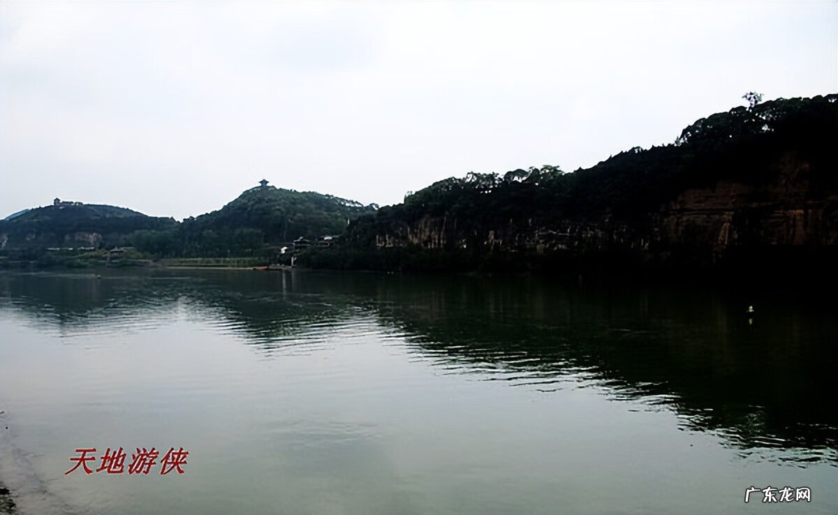 阆中古城特产有哪些 阆中的风水文化