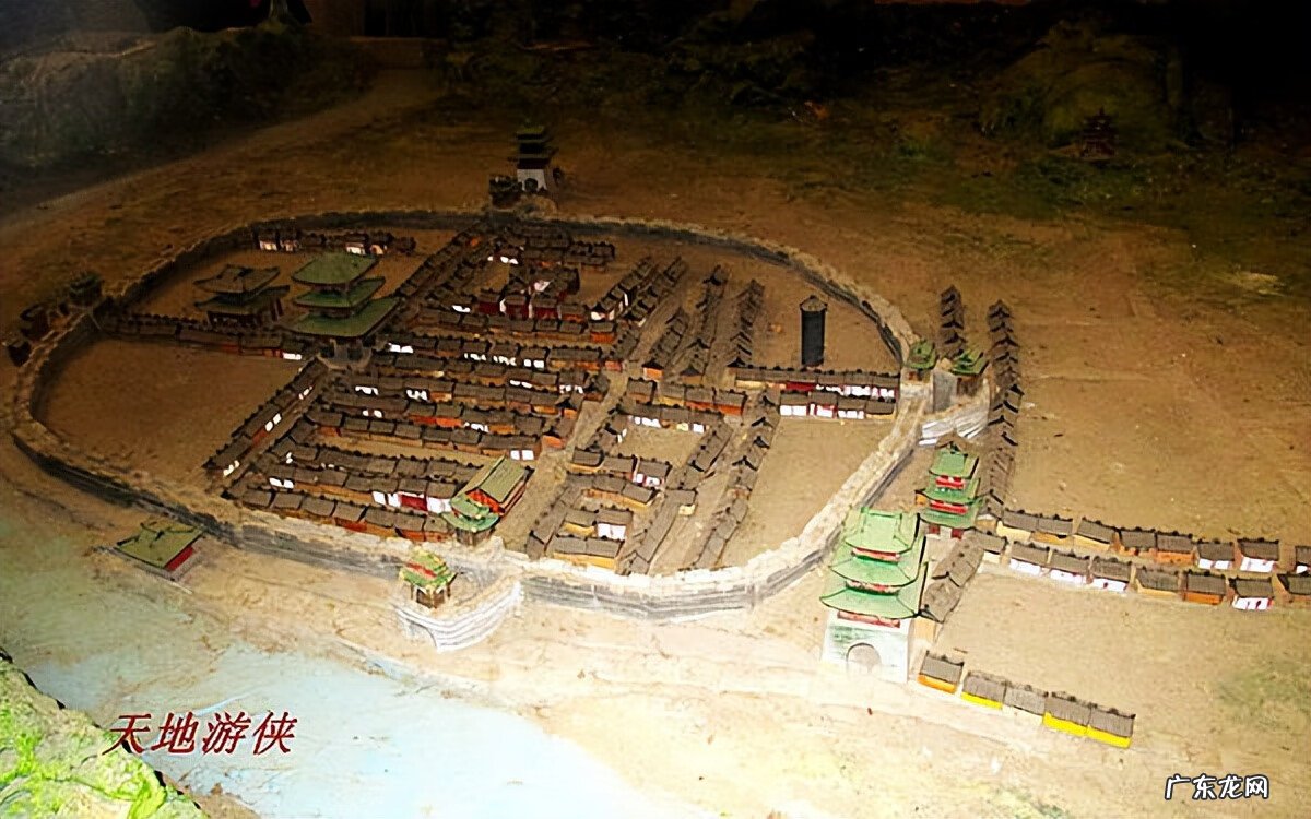 阆中古城特产有哪些 阆中的风水文化