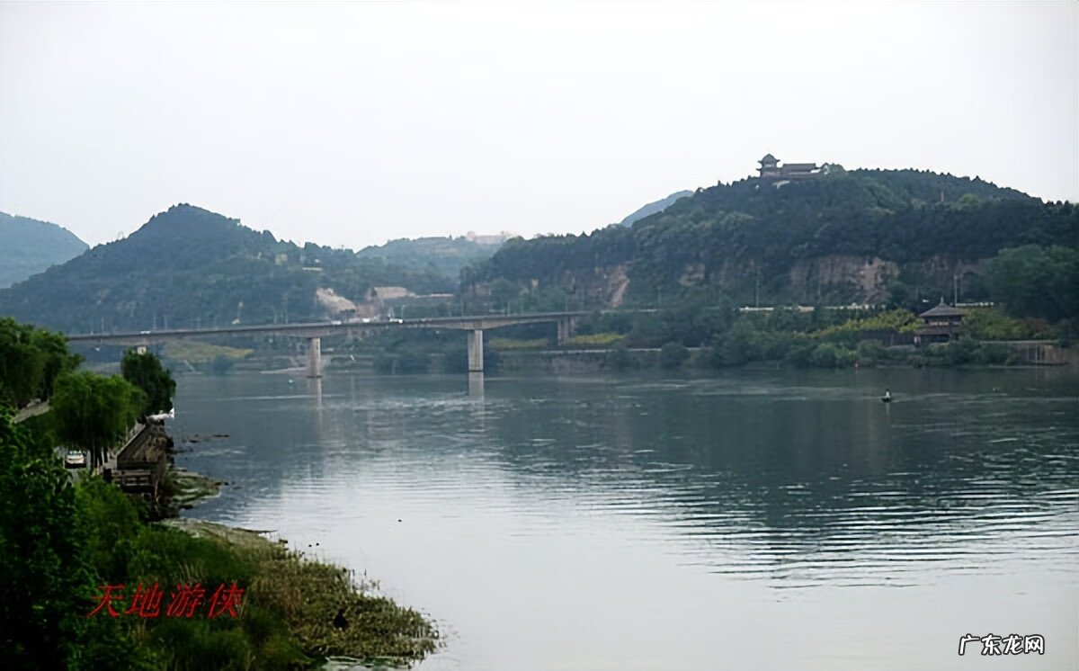 阆中古城特产有哪些 阆中的风水文化