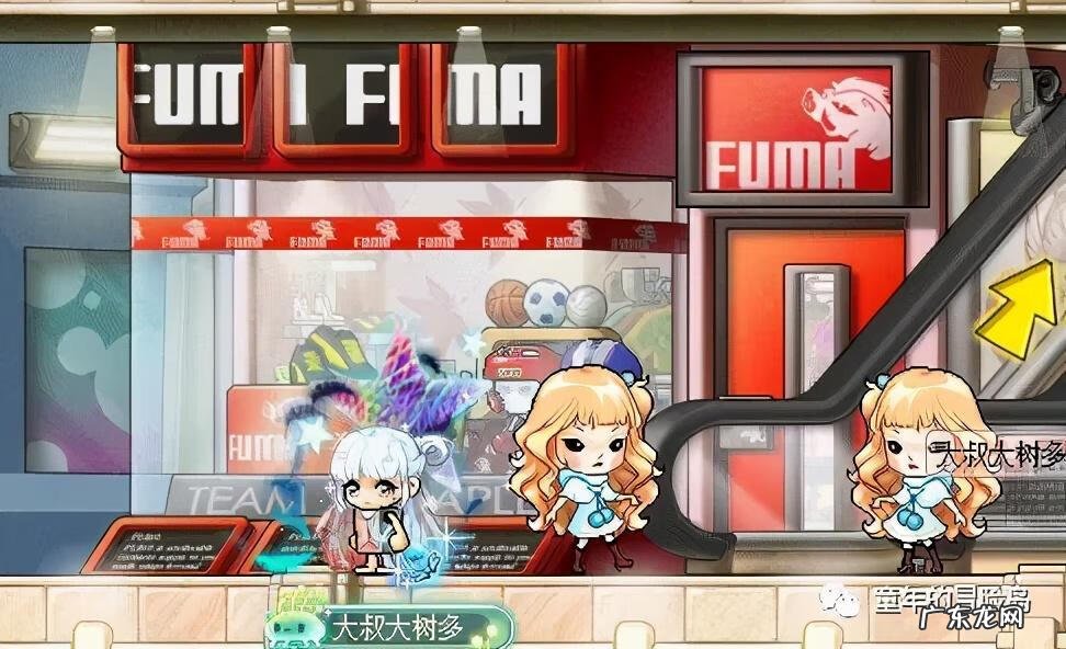 冒险岛人物介绍 冒险岛角色名大全