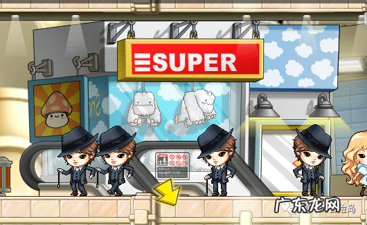 冒险岛人物介绍 冒险岛角色名大全