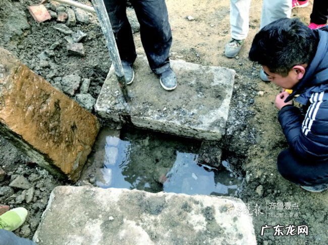 暗渠清淤 风水东南暗渠