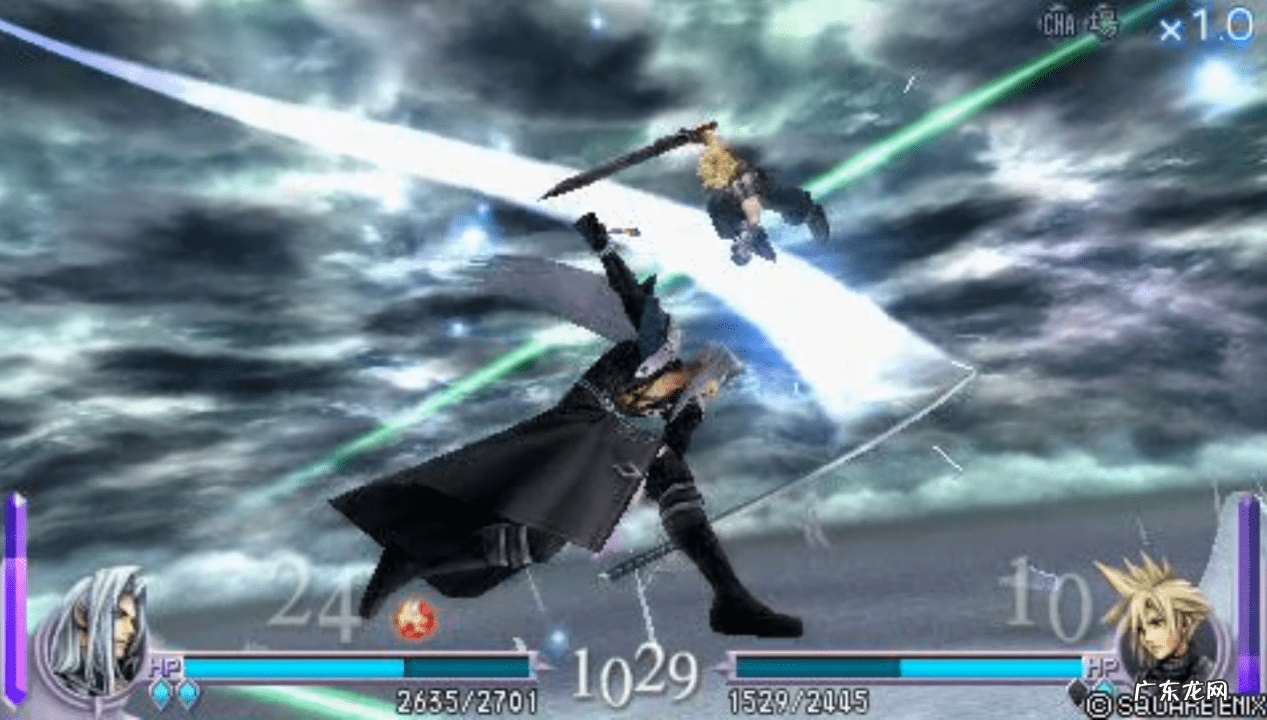 FFBE幻影战争 FF纷争