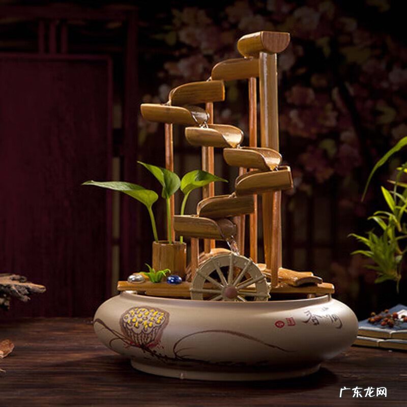 室内养花的风水讲究 风水轮盆景