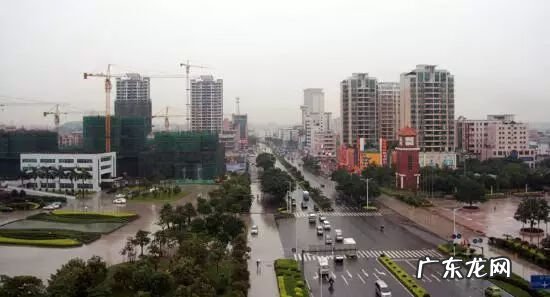 东莞风水 东莞塘厦镇风水