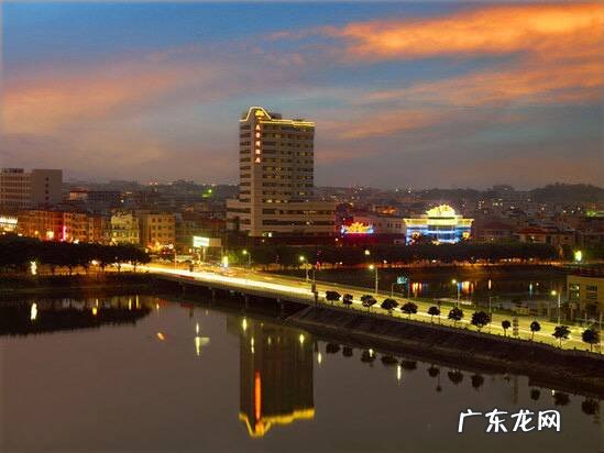 东莞风水 东莞塘厦镇风水