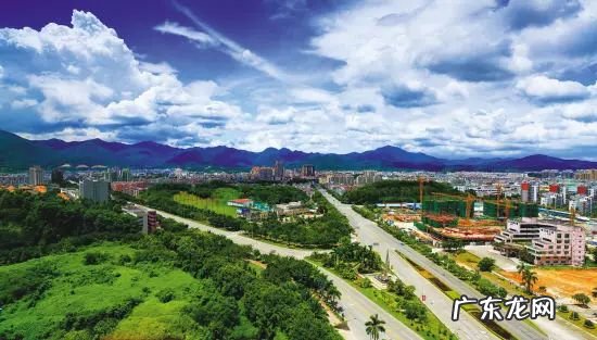 东莞风水 东莞塘厦镇风水