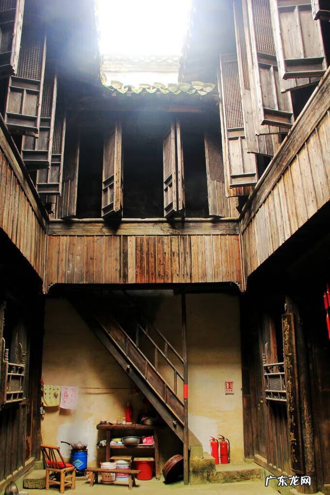 中国风水文化第一村 全国风水第一村