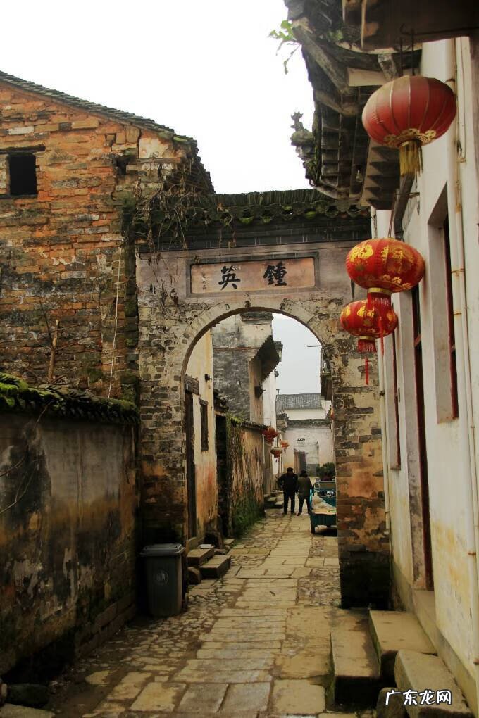 中国风水文化第一村 全国风水第一村