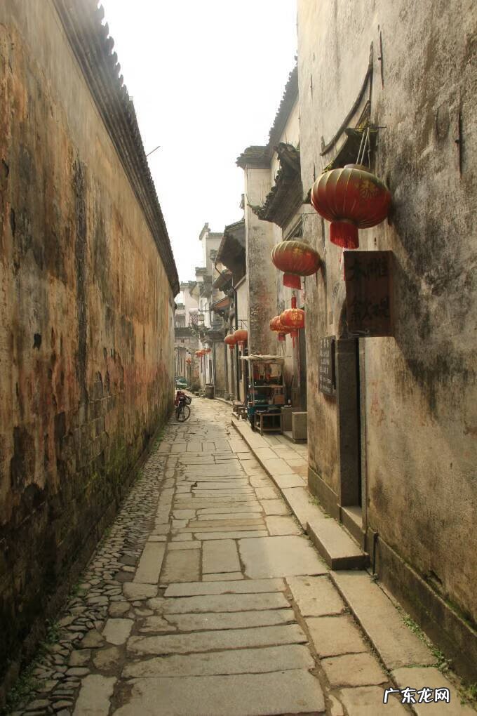 中国风水文化第一村 全国风水第一村