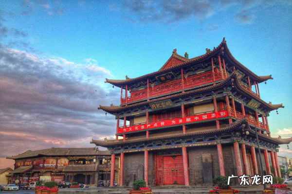 大同鼓楼下面有蛇 大同太平楼介绍