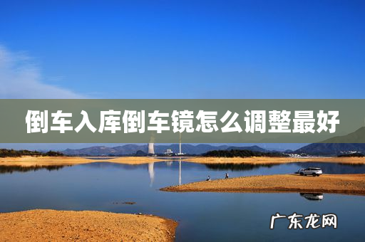 倒车入库倒车镜怎么调整最好