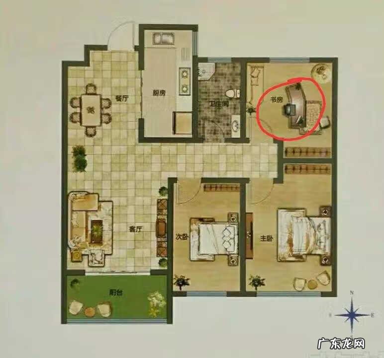 风水故事与案例 房屋风水案例