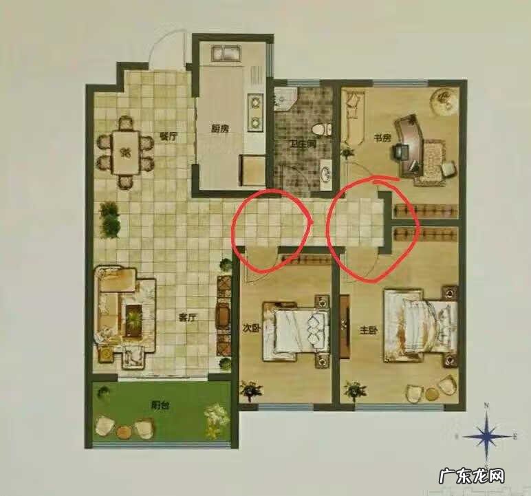 风水故事与案例 房屋风水案例