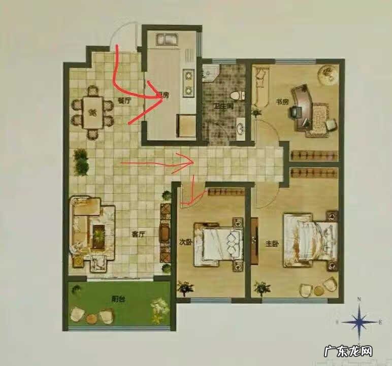 风水故事与案例 房屋风水案例