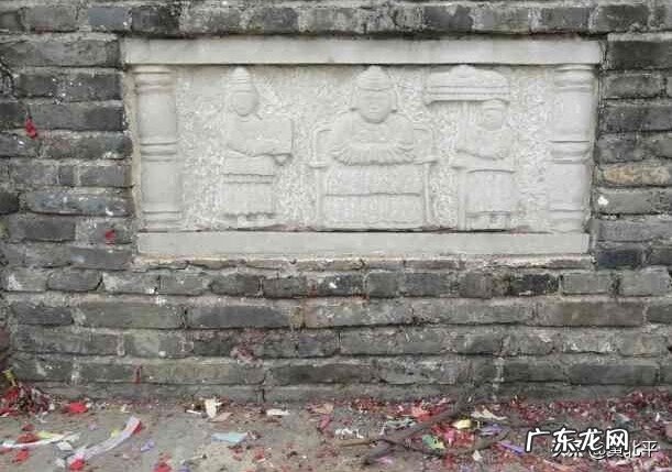 岑氏最大观园 岑氏祖坟风水