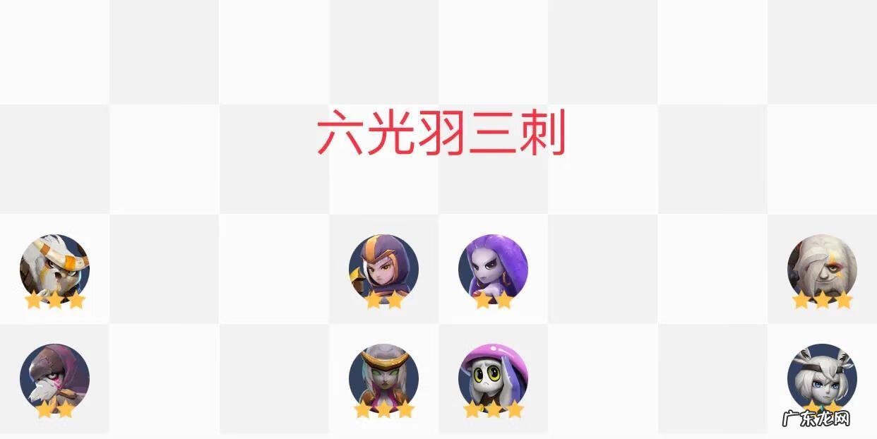 多多自走棋 阵容 多多自走棋阵容搭配大全