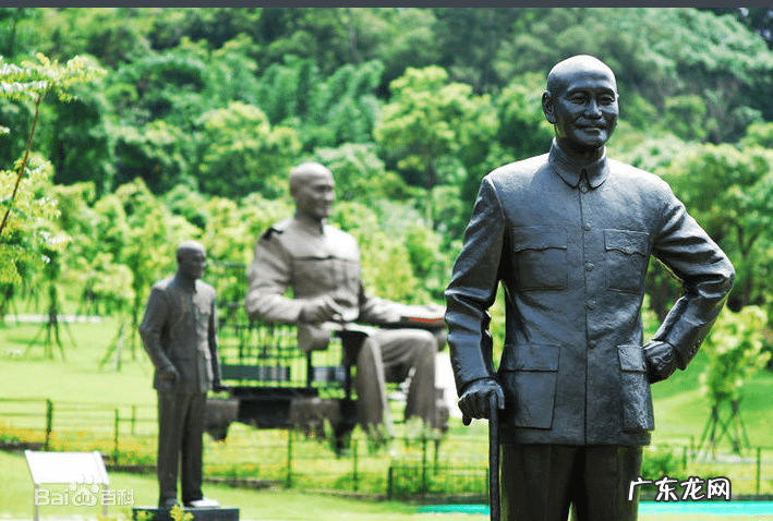 蒋氏故居风水 溪口蒋氏墓风水