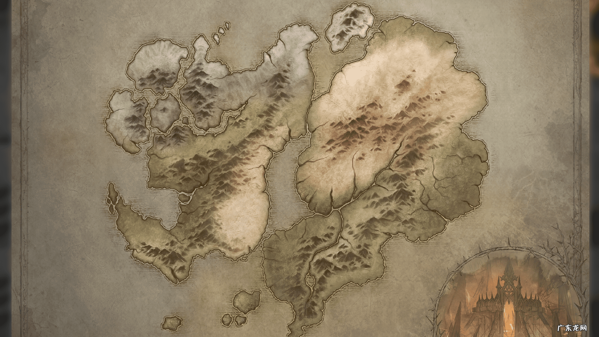 暗黑破坏神:不朽 暗黑不朽混沌秘境