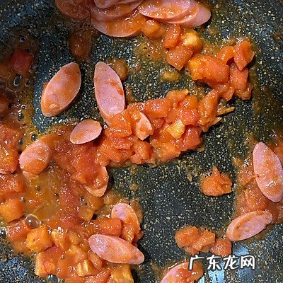 西红柿鸡蛋面的正确做法 西红柿鸡蛋面图片