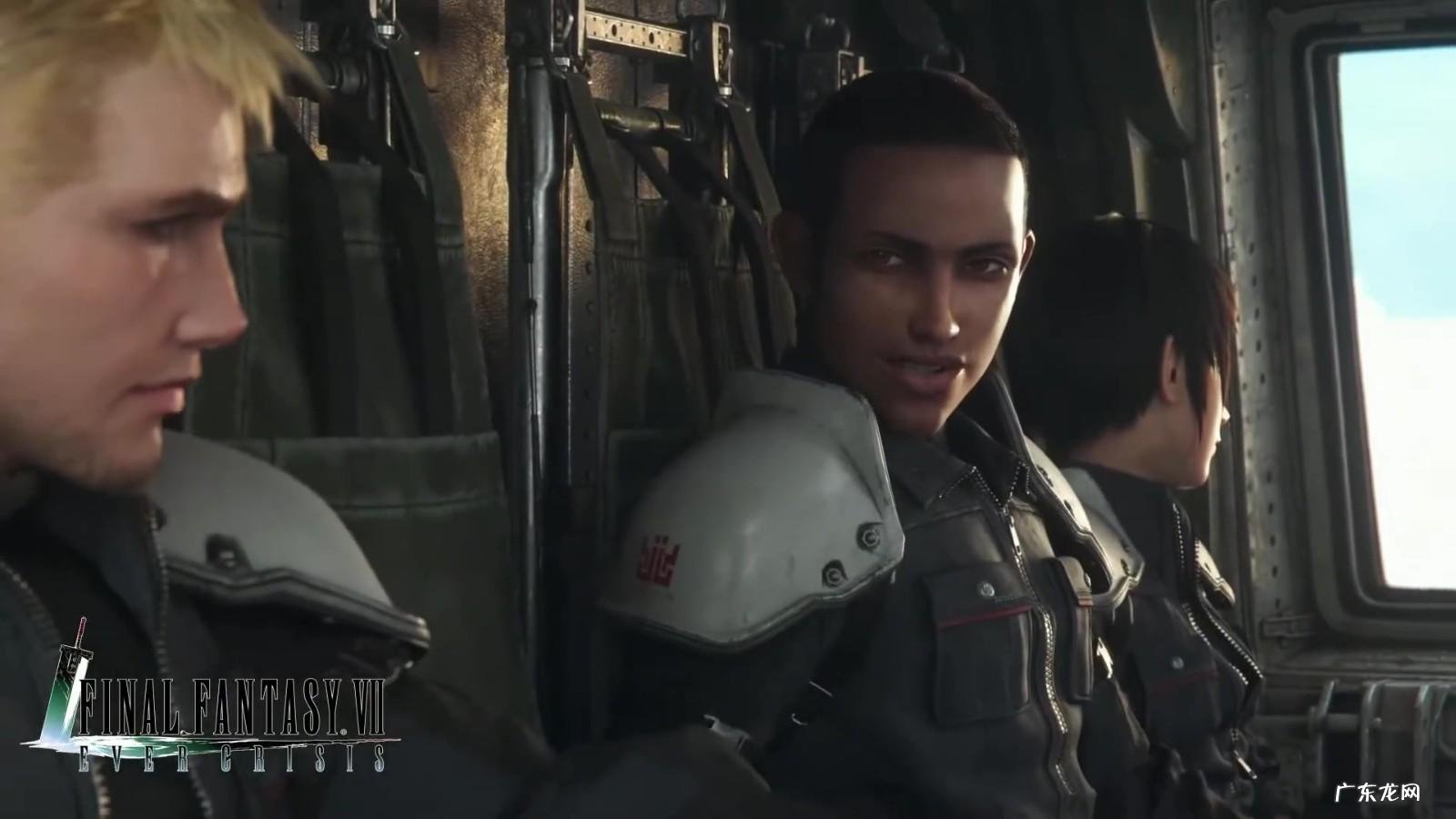 最终幻想7原版下载 最终幻想7动漫下载
