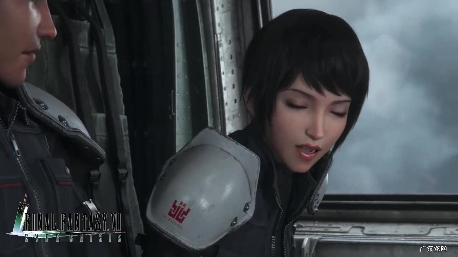 最终幻想7原版下载 最终幻想7动漫下载