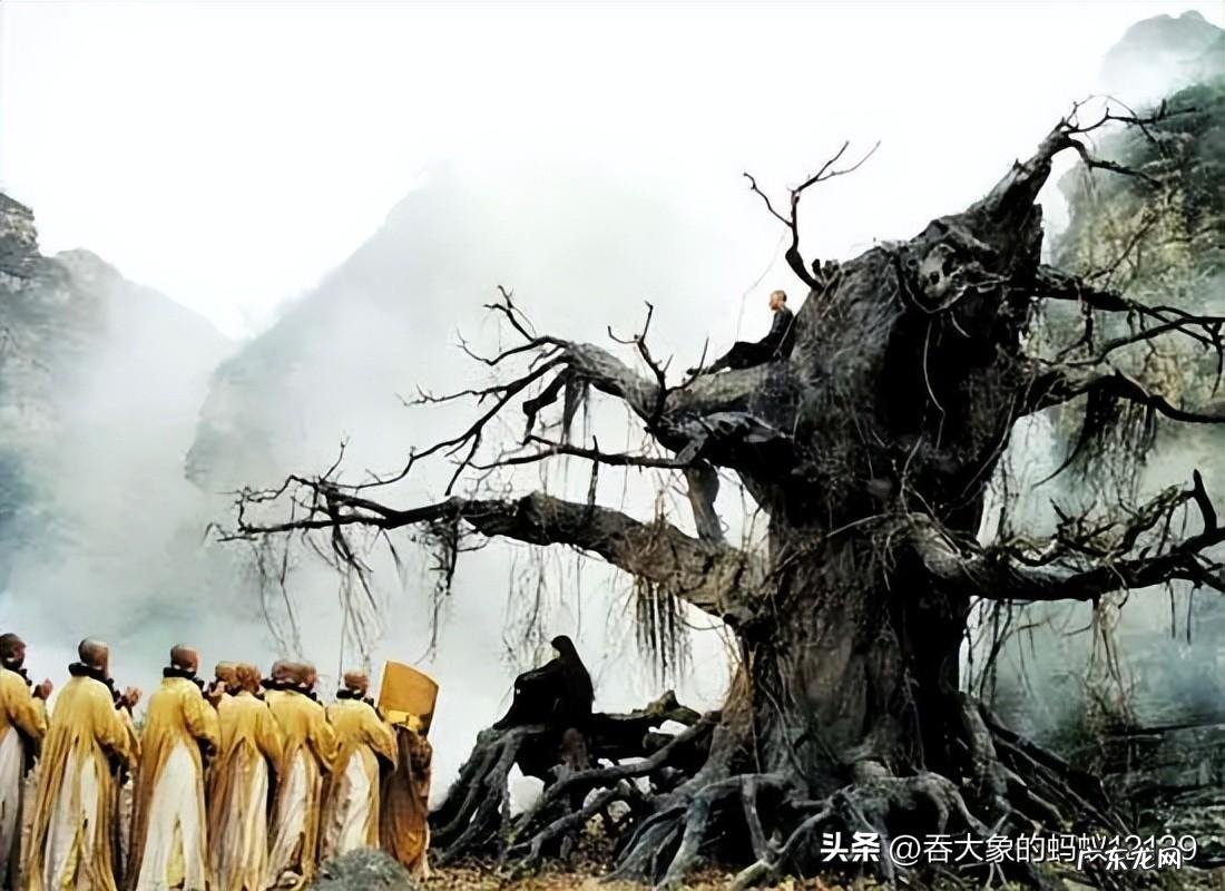 新蜀山传 新蜀山奇侠传电影