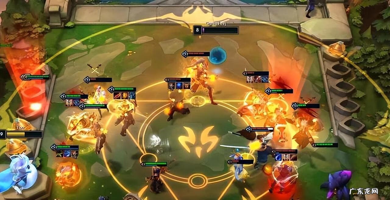 云顶是什么游戏怎么玩 云顶之弈怎么玩