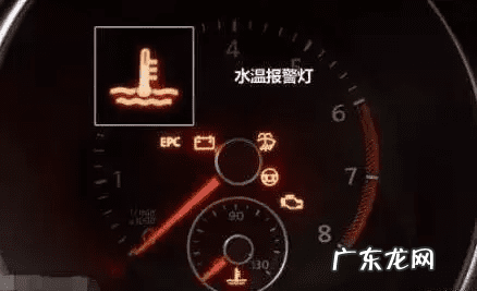 东风风行水温表怎么看