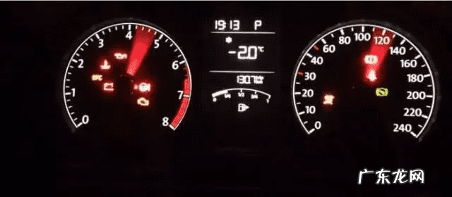 东风风行水温表怎么看