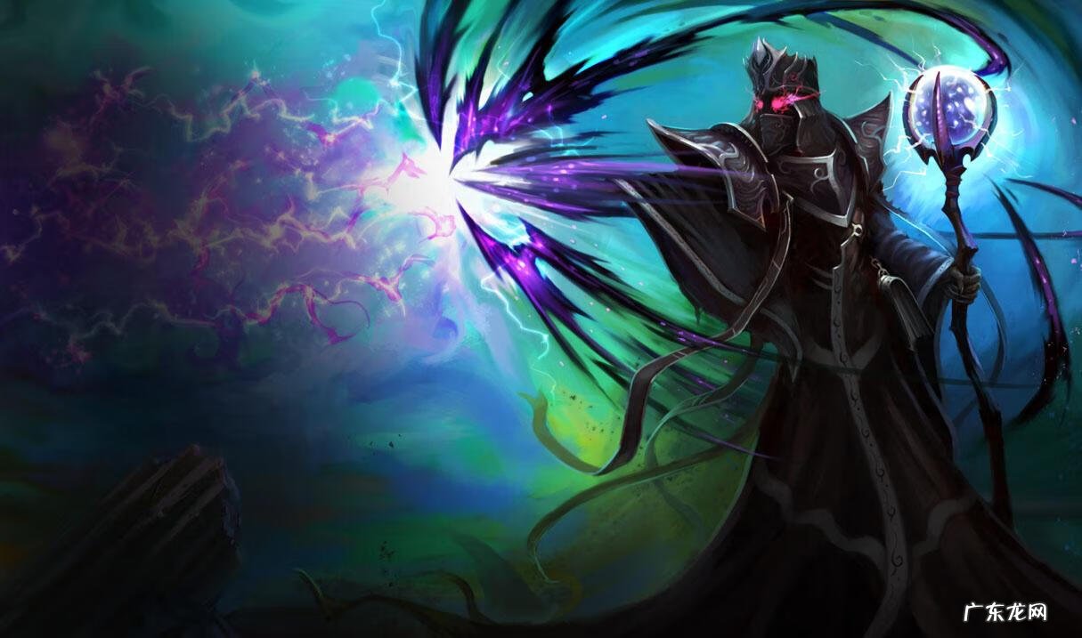 lol死亡歌颂者 lol死亡颂唱者什么出的